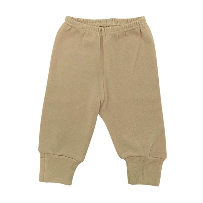 Kit-body-culote-prematuro-roupa-para-bebe-prematuro-loja-do-prematuro (14) Culote Prematuro Calça Pé Reversível 100% Algodão Caramelo - Imagem 1